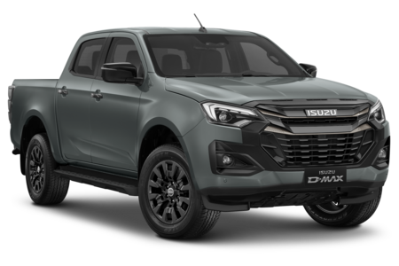 Isuzu D-MAX SC AT LX 2026 RBC